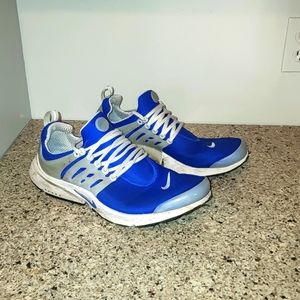 Nike Men’s Blue Air Presto Size 12